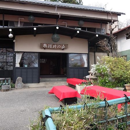 Yamanokami Onsen Hotel Nagano Exterior photo